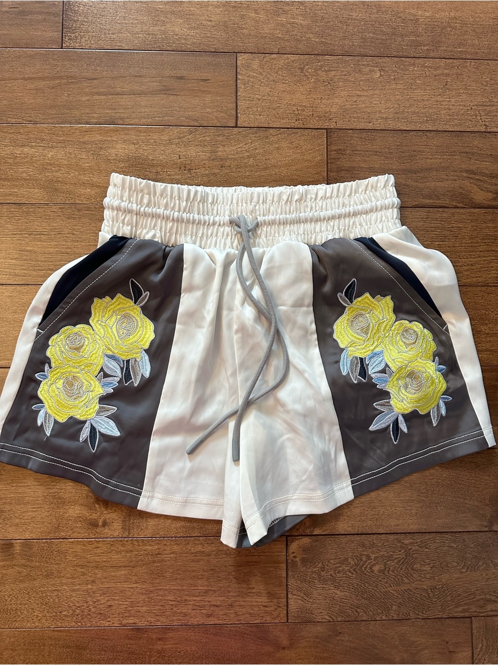 Free People FP Movement In the Ring Drawstring Shorts - XS - brand new